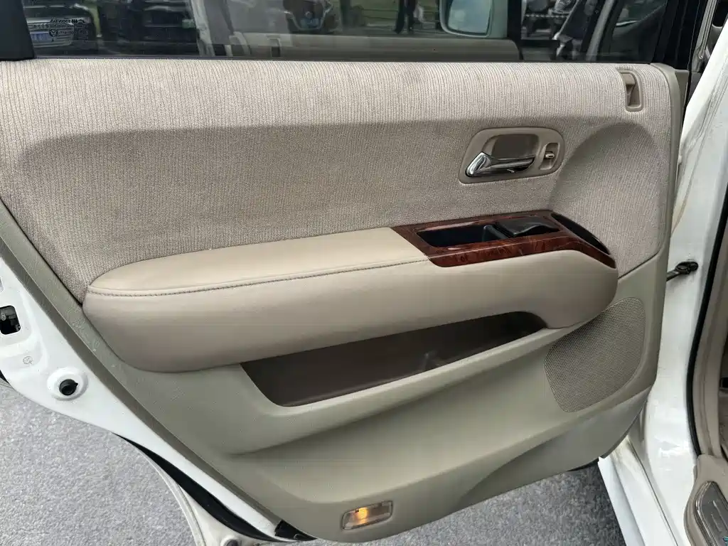 Honda Odyssey 2003 — фото 16