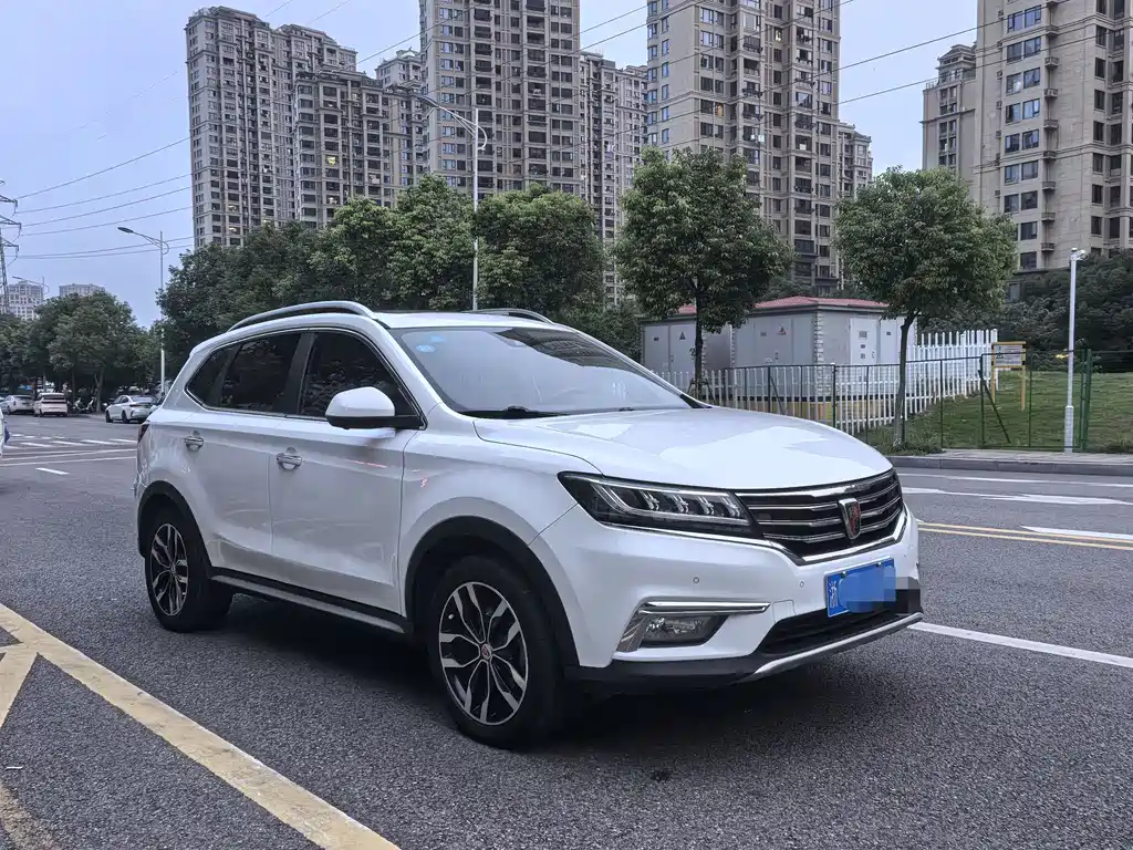 Roewe RX5 2017 — фото 3
