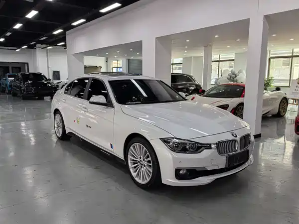 BMW 3 Series 2018
