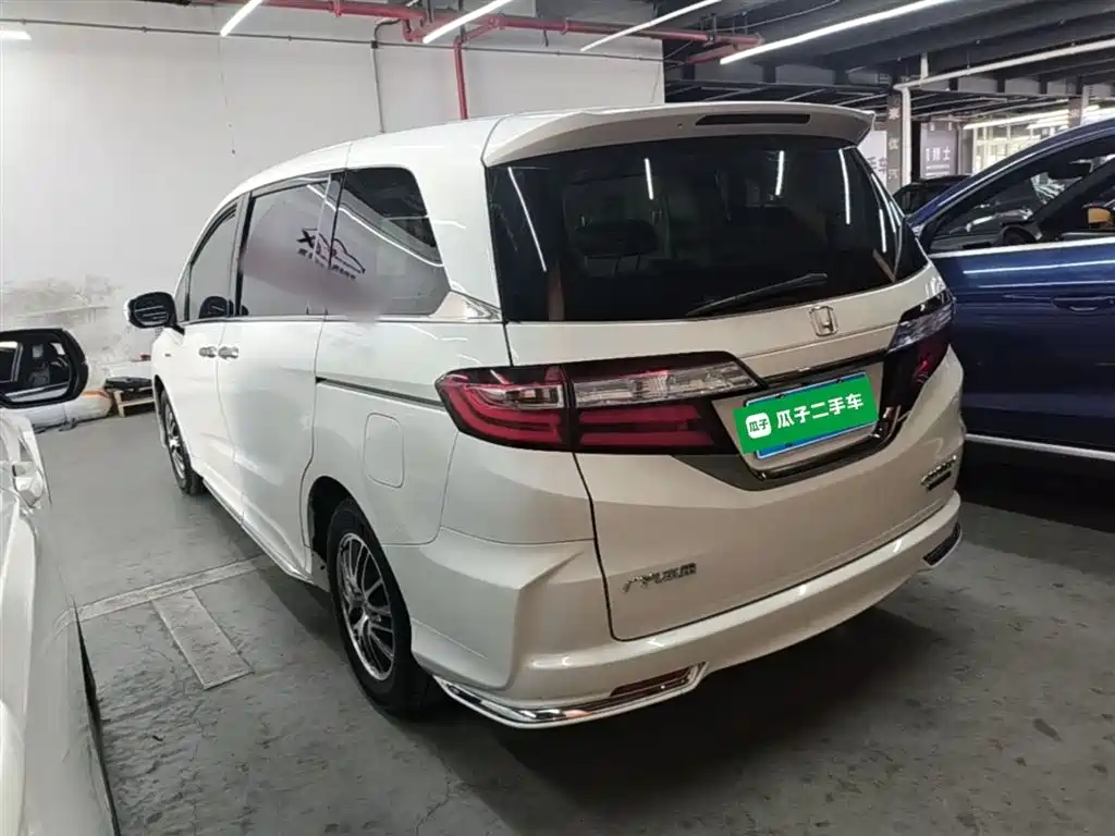 Honda Odyssey 2020 — фото 5