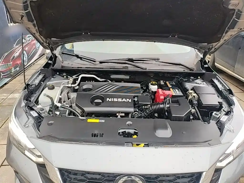 Nissan Sylphy 2019 — фото 20