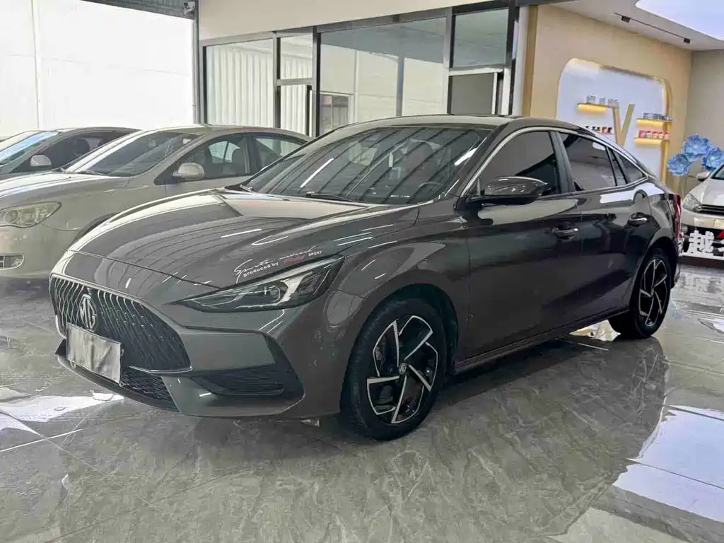 MG MG5 2022