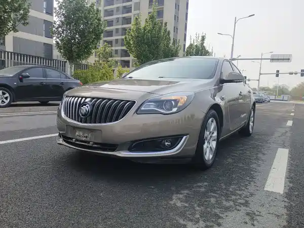 Buick Regal 2015