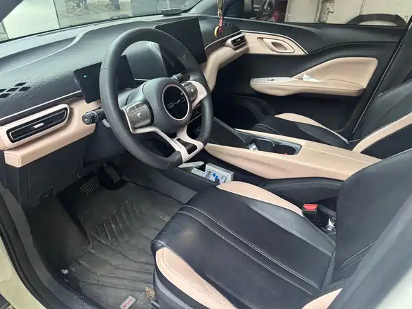 BYD Seagull 2023