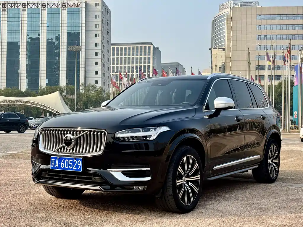 Volvo XC90 2021