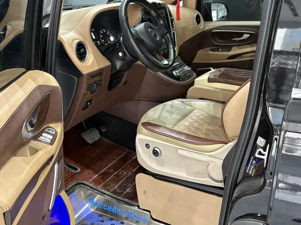 Mercedes-Benz Vito 2019 — фото 12