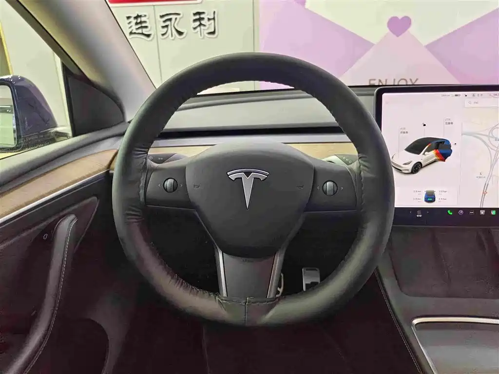 Tesla Model Y 2021 — фото 12