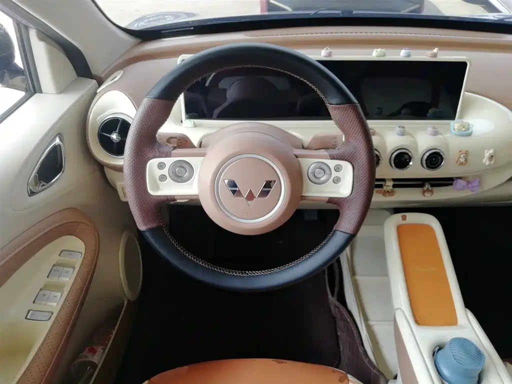 Wuling Bingo 2025 — фото 11