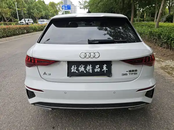 Audi A3 2024