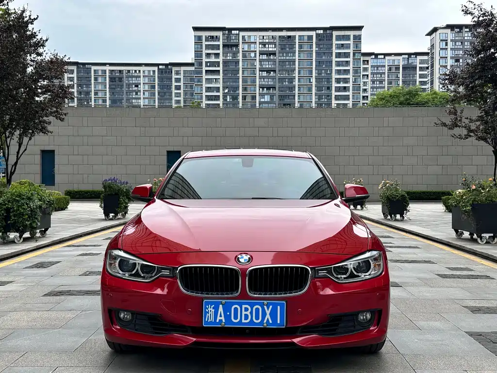 BMW 3 Series 2014 — фото 2
