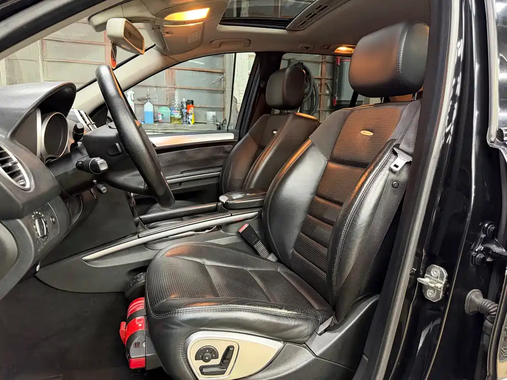 Mercedes-Benz M-Class AMG 2007 — фото 23