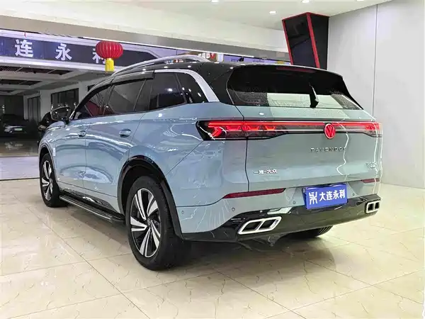 Volkswagen Tavendor 2023