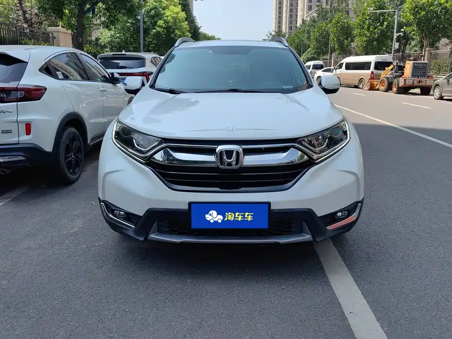 Honda CR-V 2018
