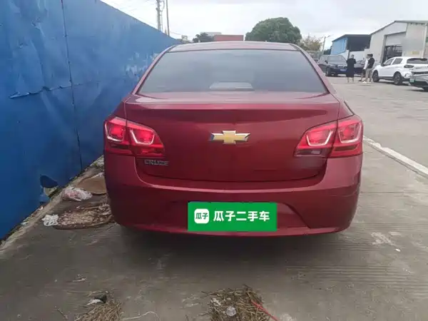 Chevrolet Cruze 2016