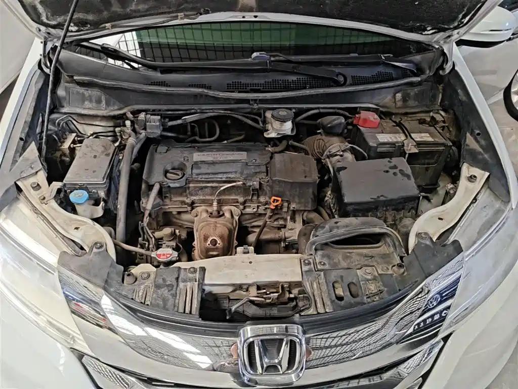 Honda Odyssey 2015 — фото 20