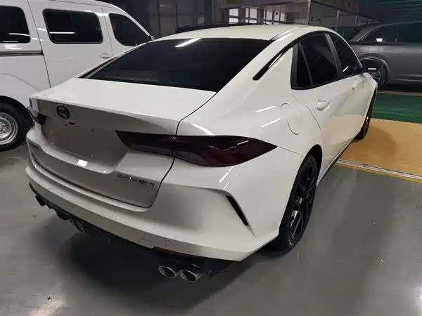 GAC Trumpchi Empow 2021