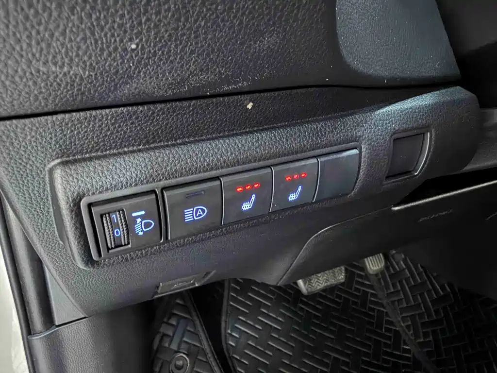 Toyota Levin 2023 — фото 10