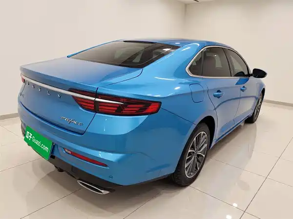 Geely Xingrui 2021