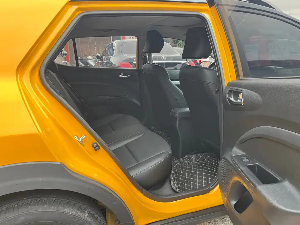 Kia KX1 2023 — фото 27