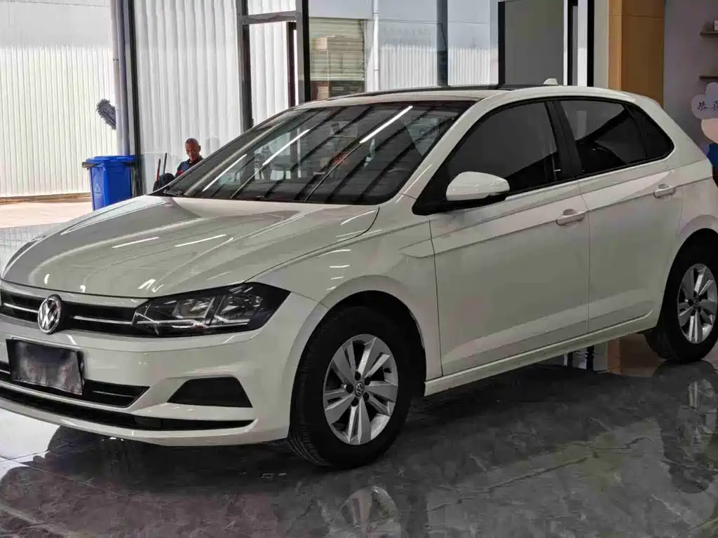 Volkswagen Polo 2020