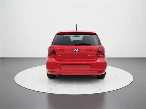 Volkswagen Polo 2014