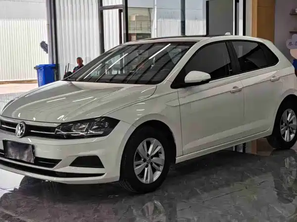 Volkswagen Polo 2020