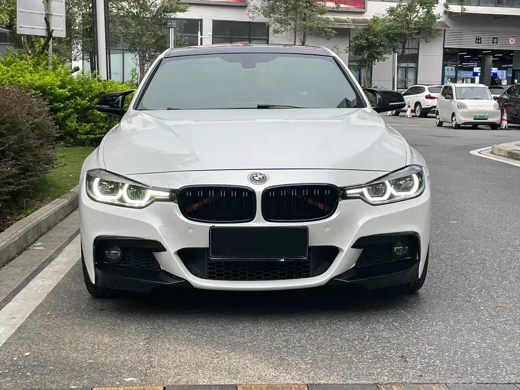 BMW 3 Series 2016