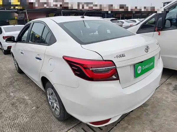 Toyota Vios 2022