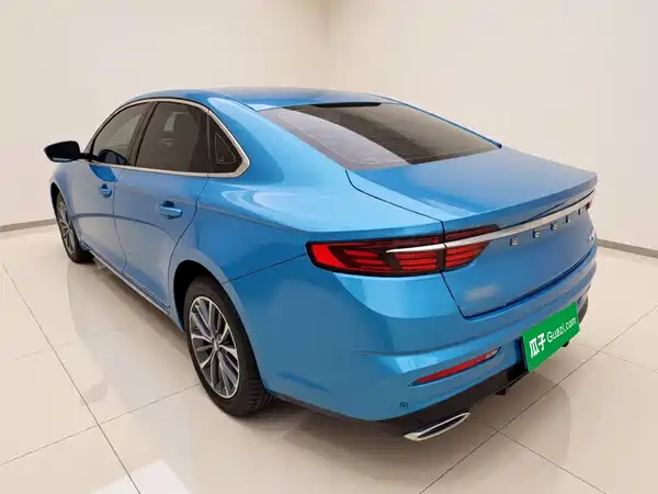 Geely Xingrui 2021