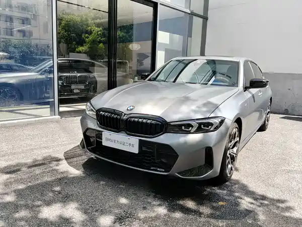 BMW 3 Series 2025