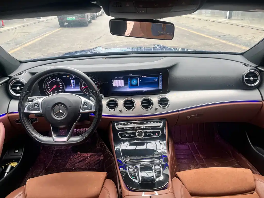 Mercedes-Benz E-Class 2017 — фото 7