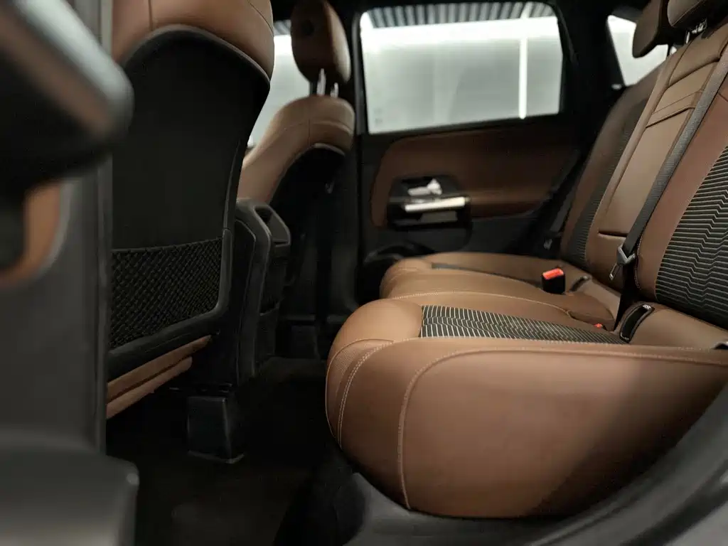 Mercedes-Benz B-Class 2020 — фото 10