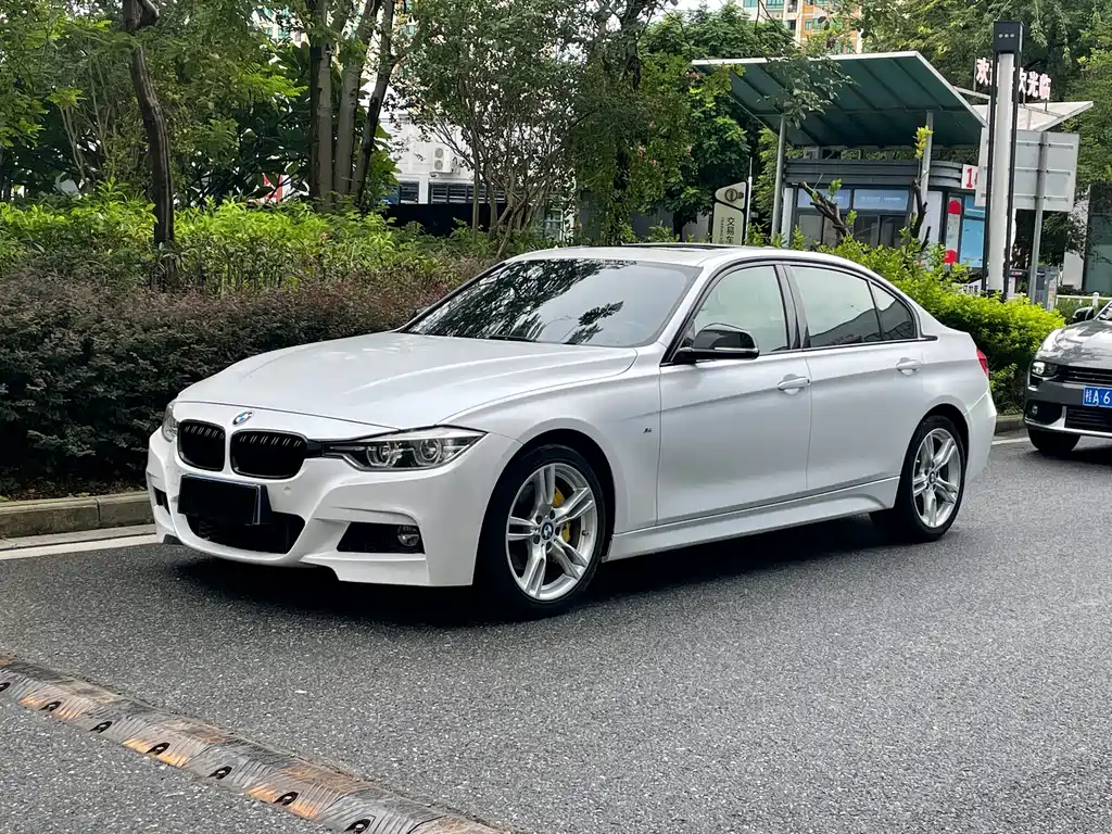 BMW 3 Series 2018