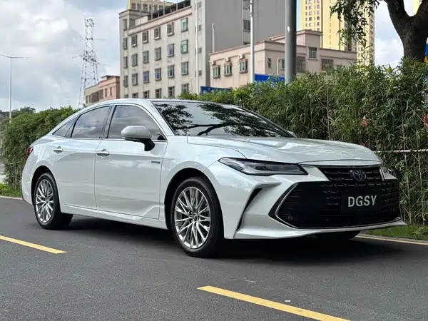 Toyota Avalon 2023