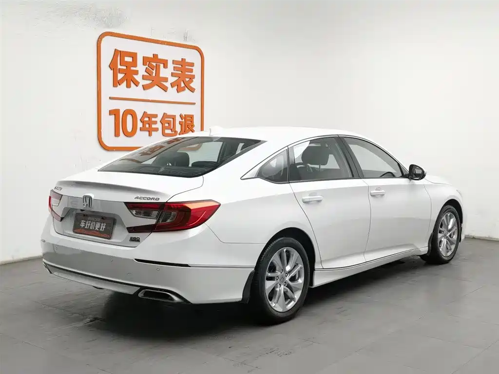 Honda Accord 2021 — фото 2