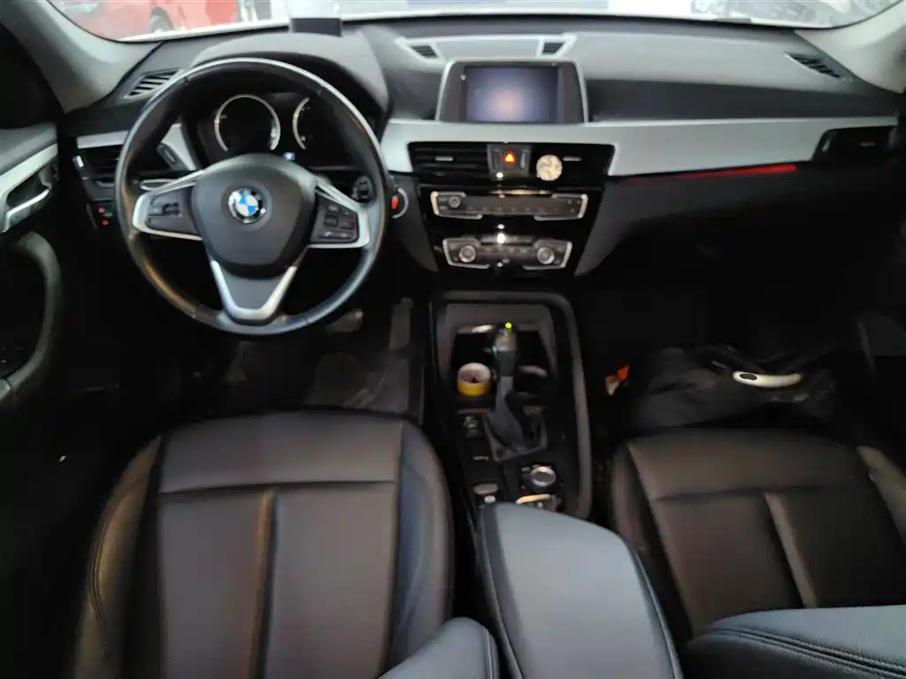 BMW X1 2019 — фото 6