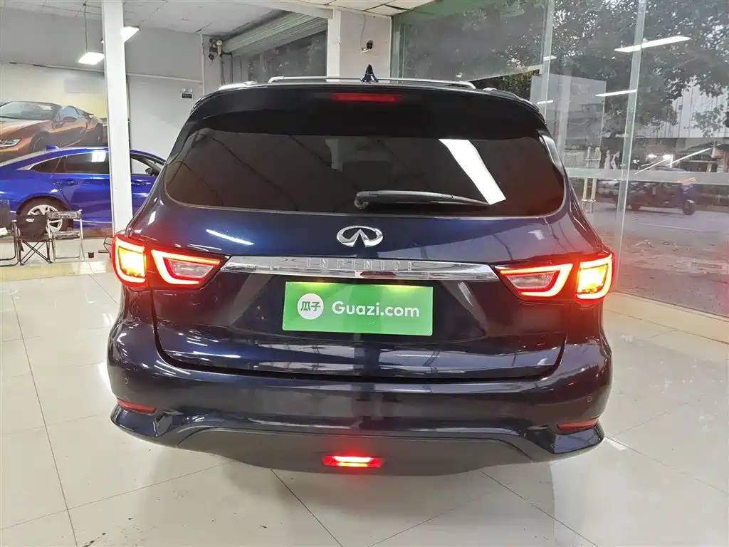 Infiniti QX60 2018 — фото 6