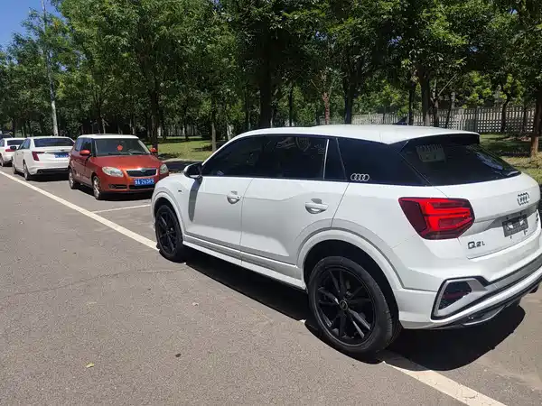 Audi Q2L 2022