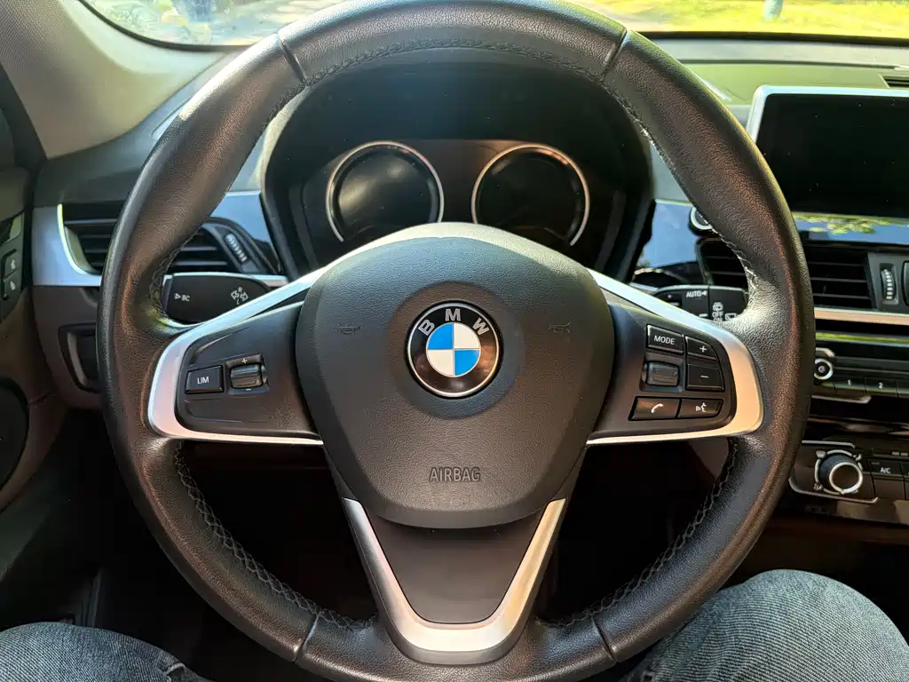 BMW X1 2020 — фото 15