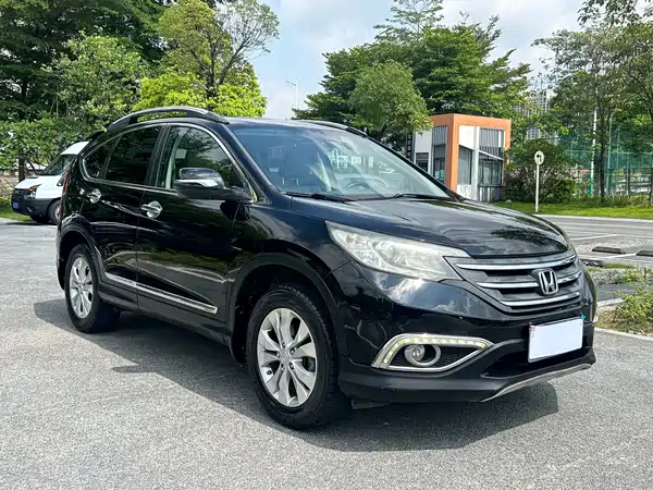 Honda CR-V 2014