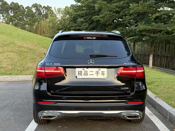 Mercedes-Benz GLC 2017