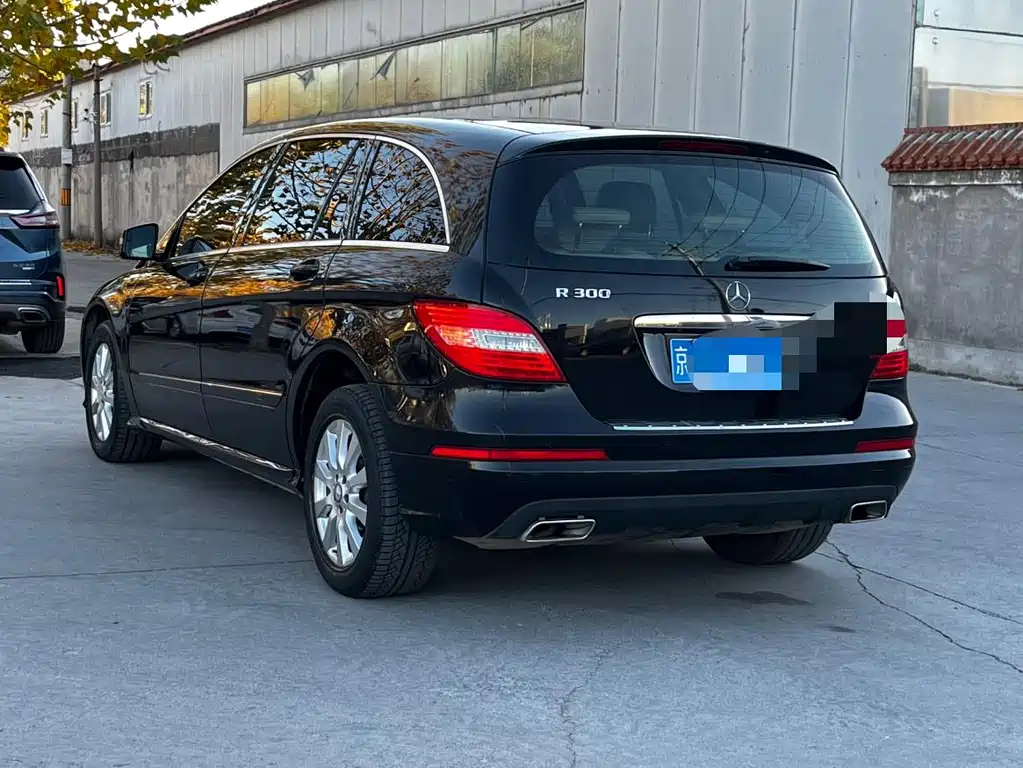 Mercedes-Benz R-Class 2013 — фото 3