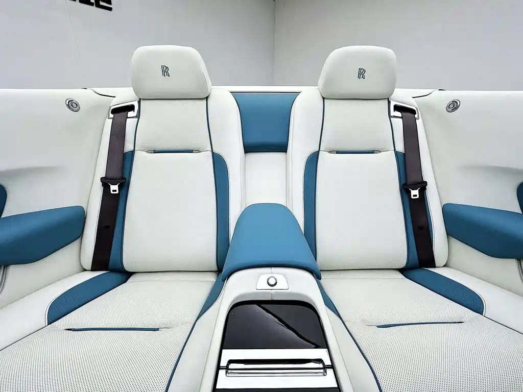 Rolls-Royce Yao Ying 2019 — фото 25