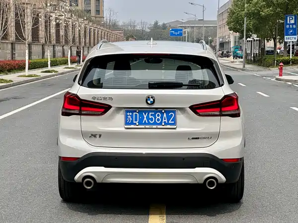 BMW X1 2020