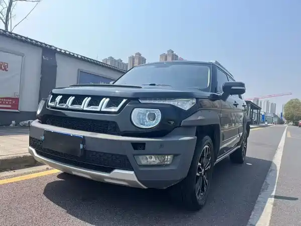 BAIC BJ20 2018