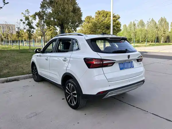 Roewe RX3 2019