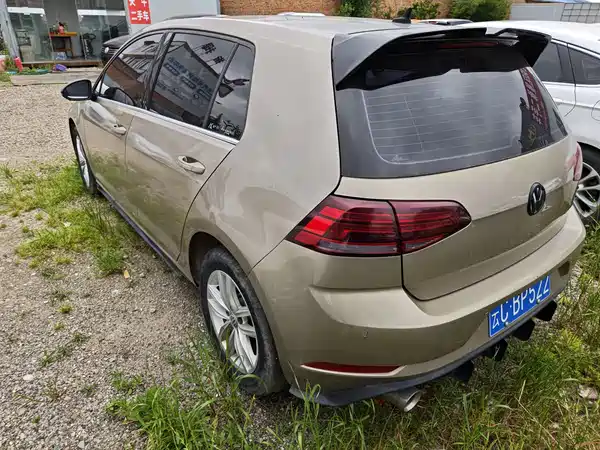 Volkswagen Golf 2019