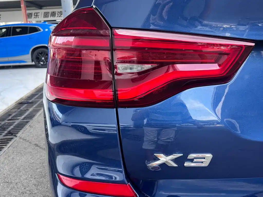 BMW X3 2019 — фото 22