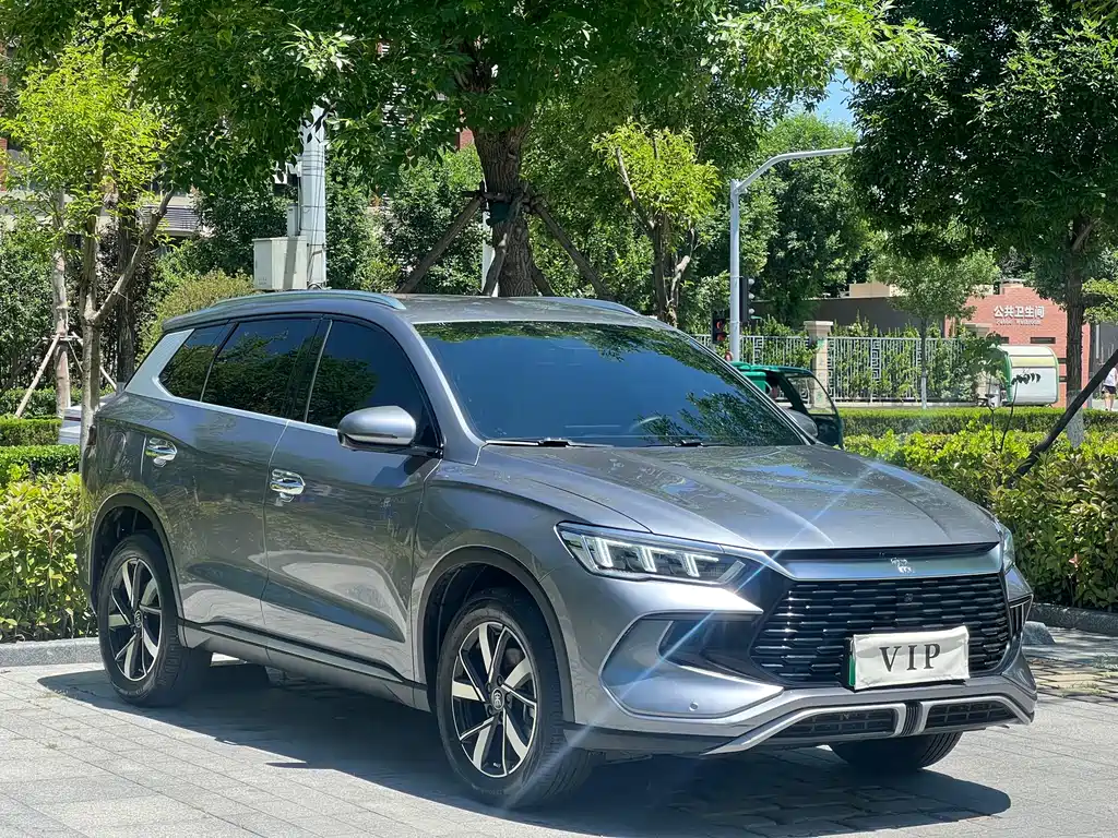 BYD Pro New Energy 2024 — фото 3
