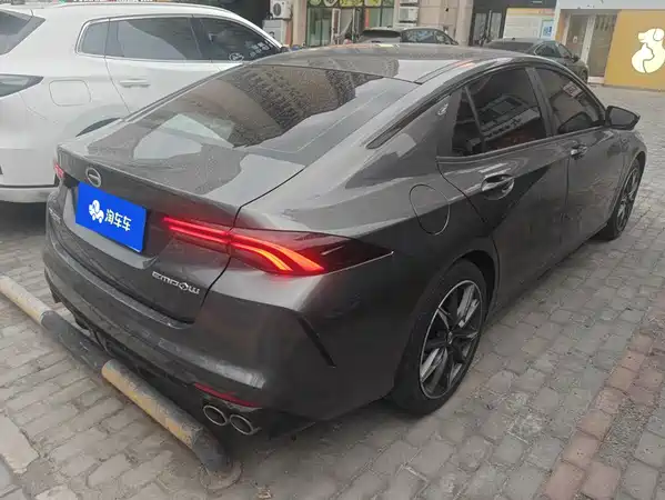 GAC Trumpchi Empow 2025